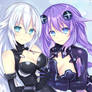 Purple Heart x Black Heart (NepNowa) 53