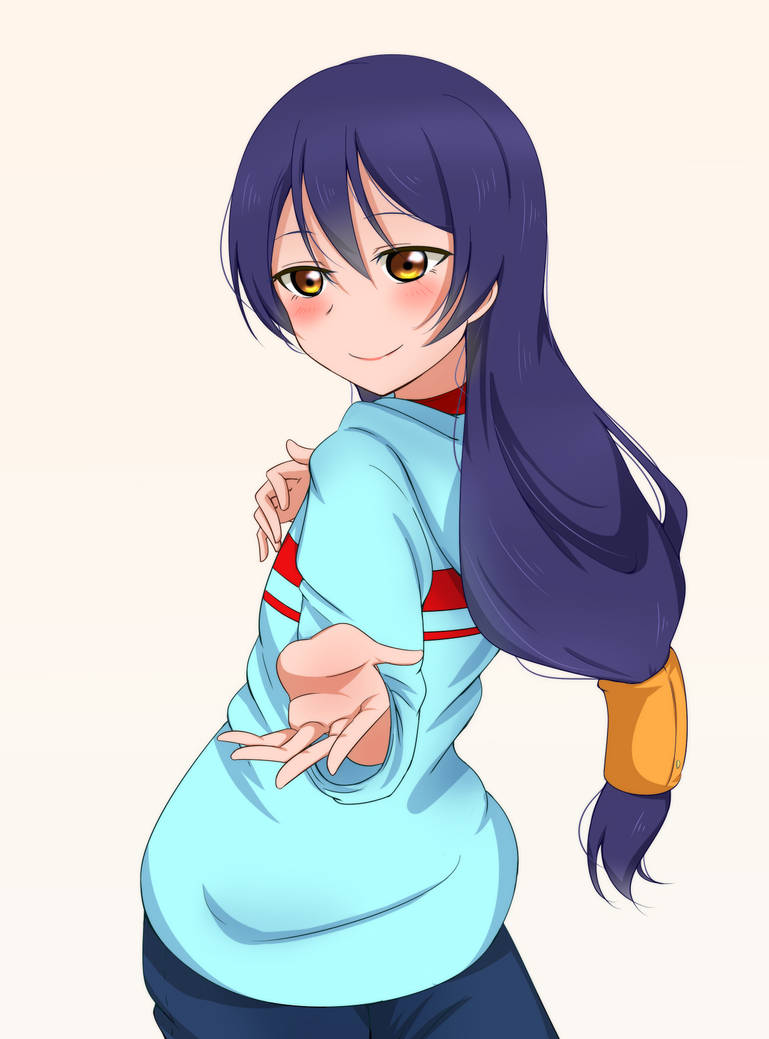 Umi 93 by KyoFlameAshHylden on DeviantArt