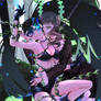 Black Rock Shooter x Dead Master 5