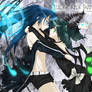 Black Rock Shooter x Dead Master 6