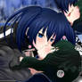 Black Rock Shooter x Dead Master 8