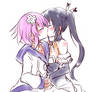 Sharing shares - NepNowa kiss