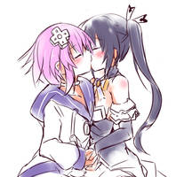 Sharing shares - NepNowa kiss