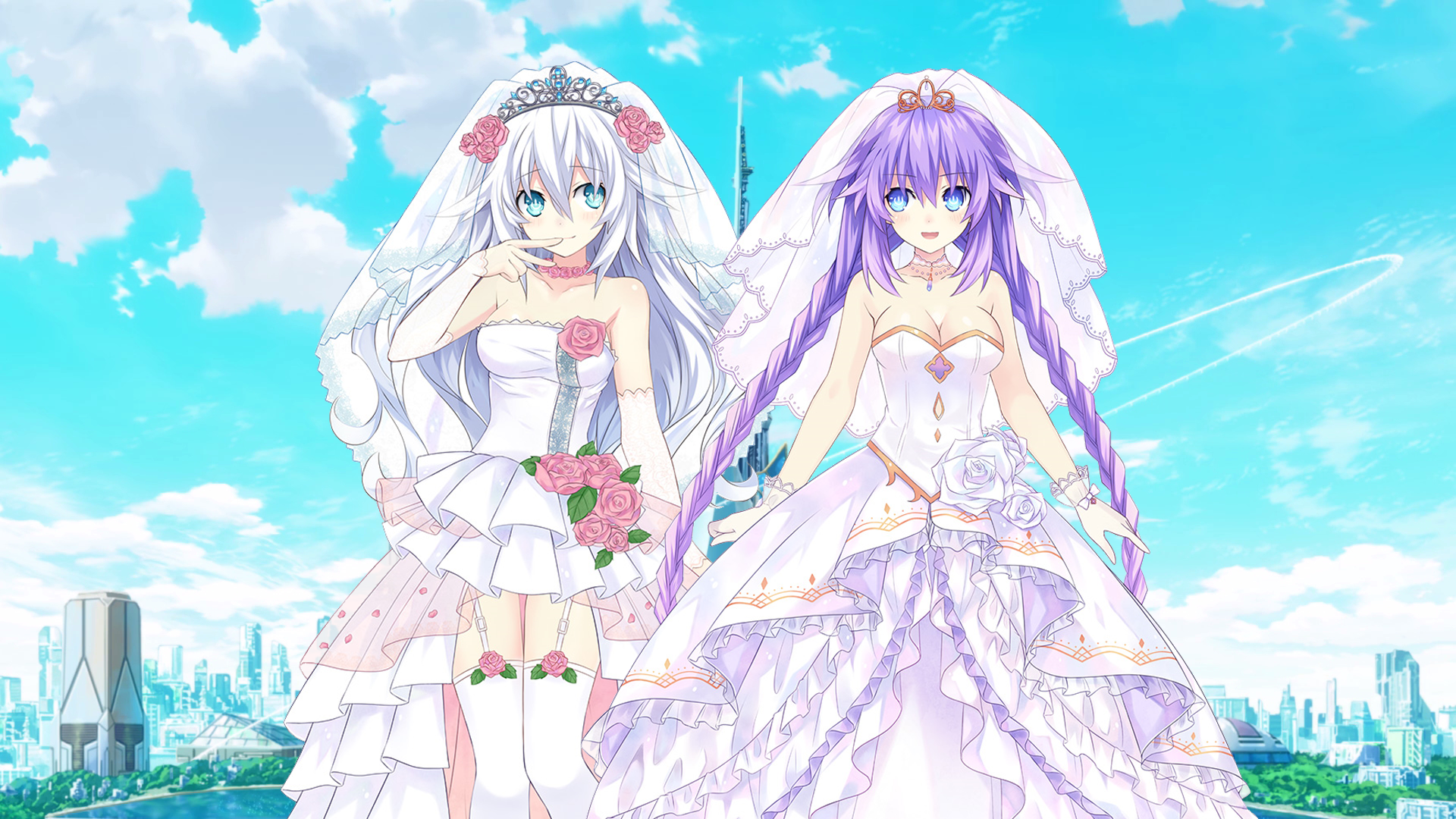 Marriage - HDD NepNowa