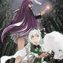 Reisen x Youmu 2