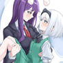 Reisen x Youmu 4