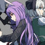 Reisen x Youmu 5