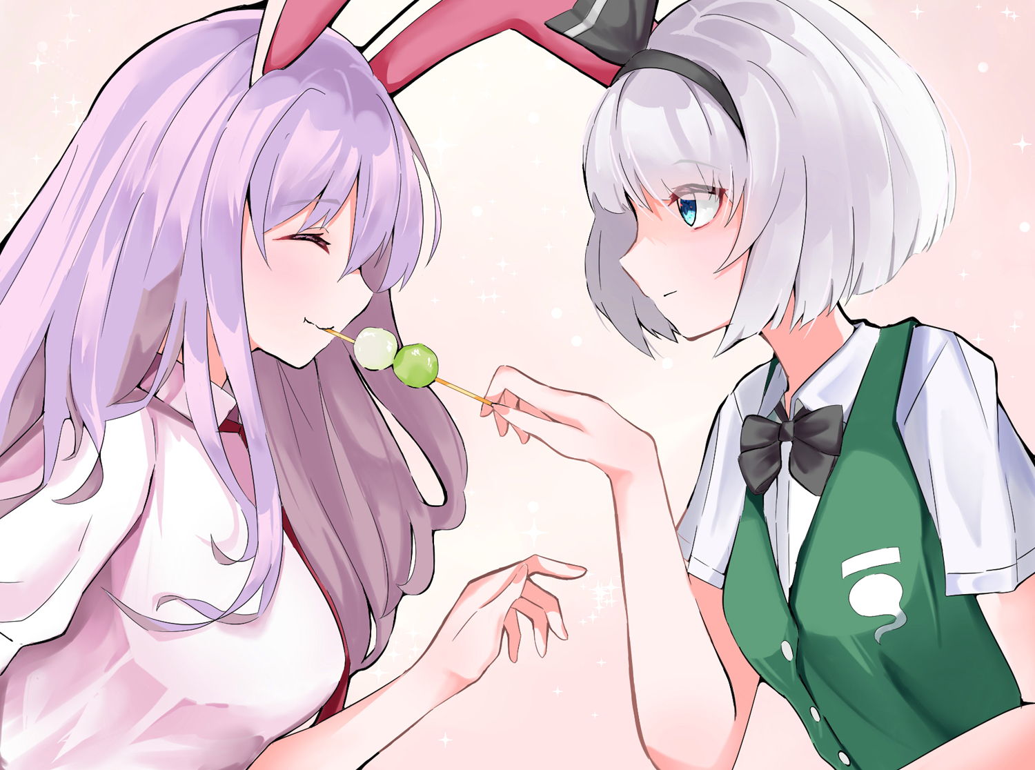 Reisen x Youmu 8
