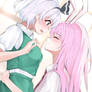 Reisen x Youmu 9