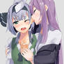 Reisen x Youmu 12
