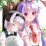 Reisen x Youmu 17