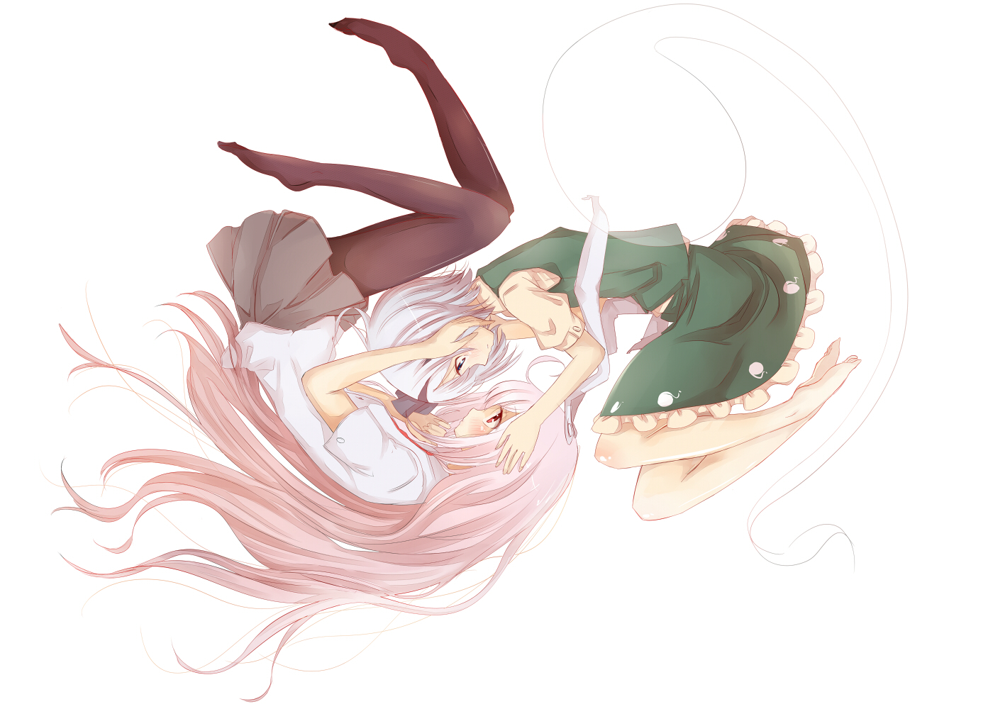 Reisen x Youmu 18