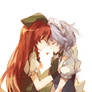 Sakuya x Meiling 59