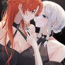 Sakuya x Meiling 62