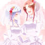 Sakuya x Meiling 71