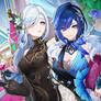 Shenlan 19 (Yelan x Shenhe)