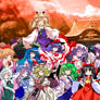 Happy pride month Gensokyo 2026