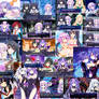 Lady Purple Heart (Neptune) is bi