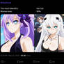 Most beautiful woman ever x Her hot wife - NepNowa