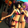 Ultradimension NepNowa on the beach 04