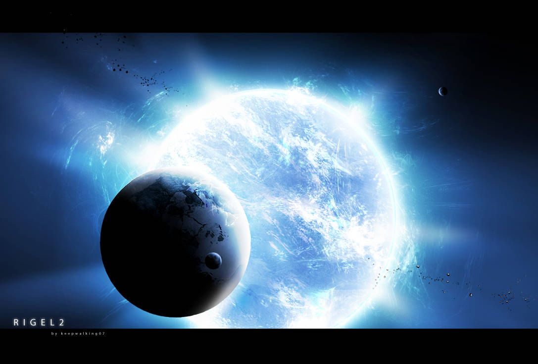 Rigel 2 by FacundoDiaz on DeviantArt