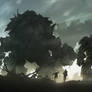 Golem vs Mech