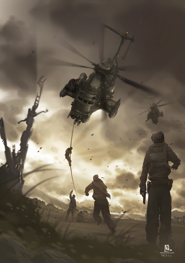 COTT Rescue Mission By FacundoDiaz On DeviantArt cott-rescue-mission-by-facundodiaz-on-deviantart