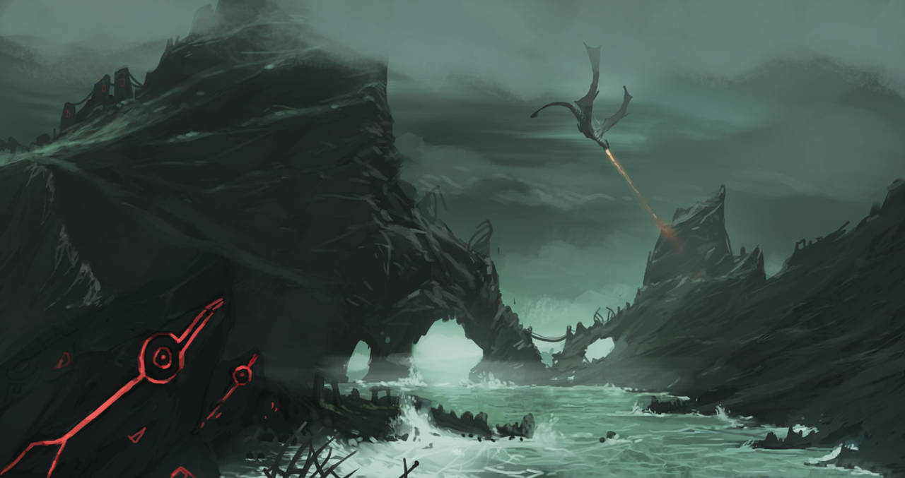 Random Concept 1 by FacundoDiaz
