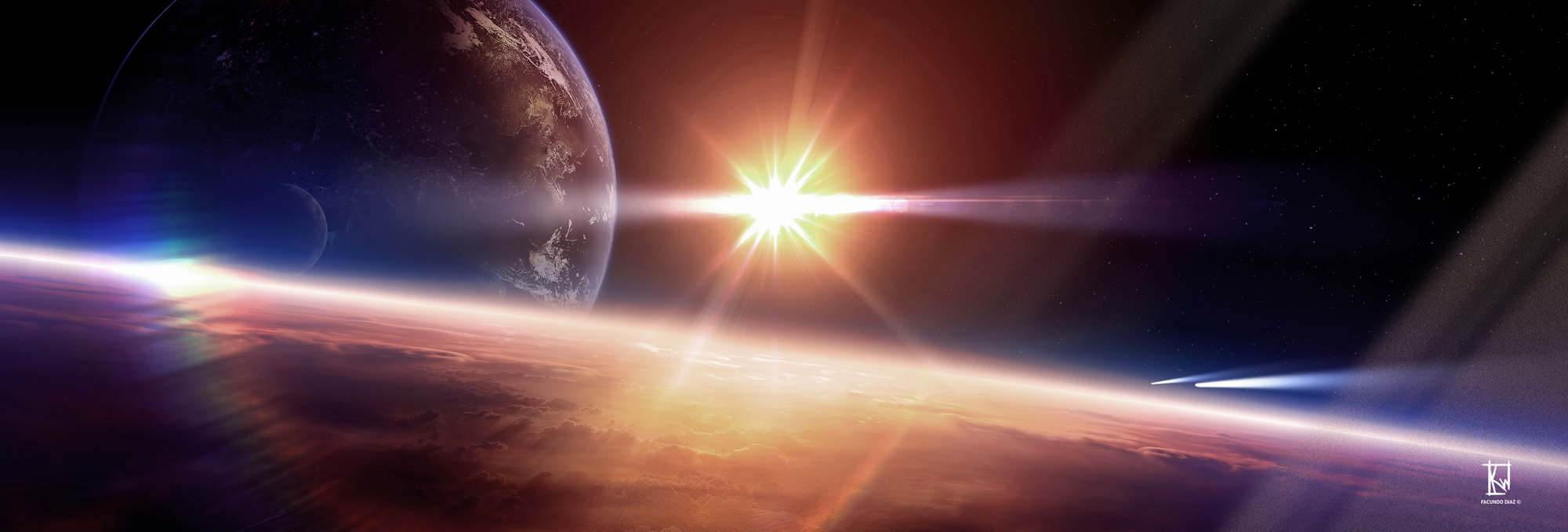 Centauri - CO234 by FacundoDiaz