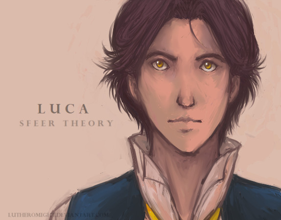 Luca is love