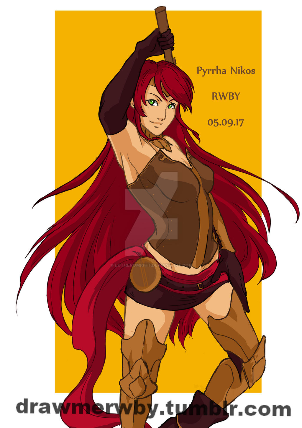 Pyrrha Nikos