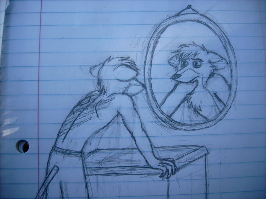 Subtle Rude Scetch Rough Sketch by ALS123 on DeviantArt
