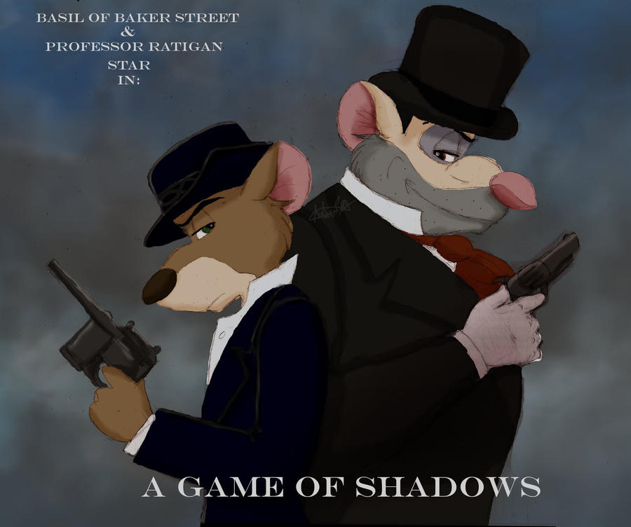 A Game of Shadows Contest Entry