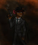 GMD OCs: Inspector Thomas Grayson by ALS123