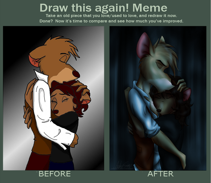 Before And After Meme By Als123 On Deviantart Before And After Meme By Als123 On Deviantart