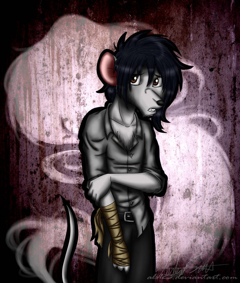 GMD OCs: Dominique by ALS123