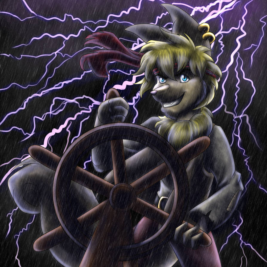 Commission: Garin by ALS123
