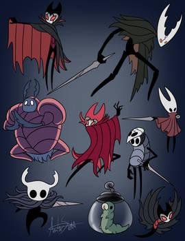 Hollow Knight Dump