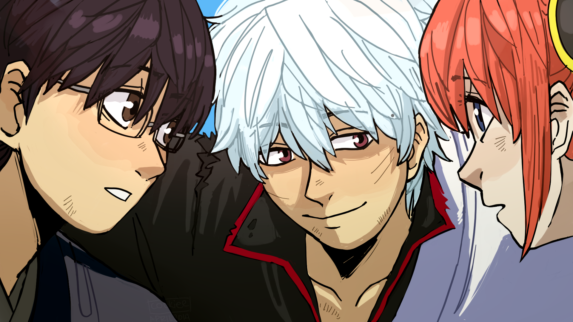 gintama ss redraw