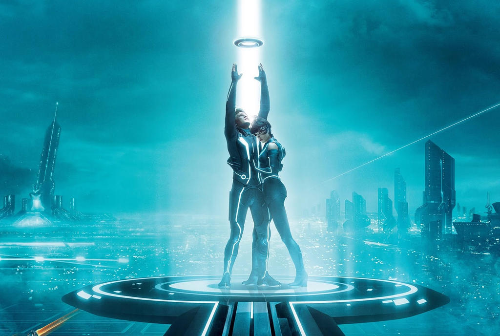 Tron Legacy Ending