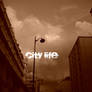 City-life .sepia.