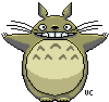 Totoro Sprite