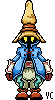 Vivi Sprite by KawaiiUniverseStudio