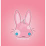 Kawaii Pink bunny