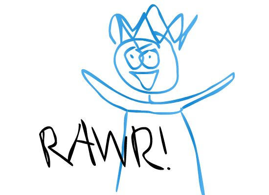 Rawr Rapper RAWR by uberkid64 on DeviantArt