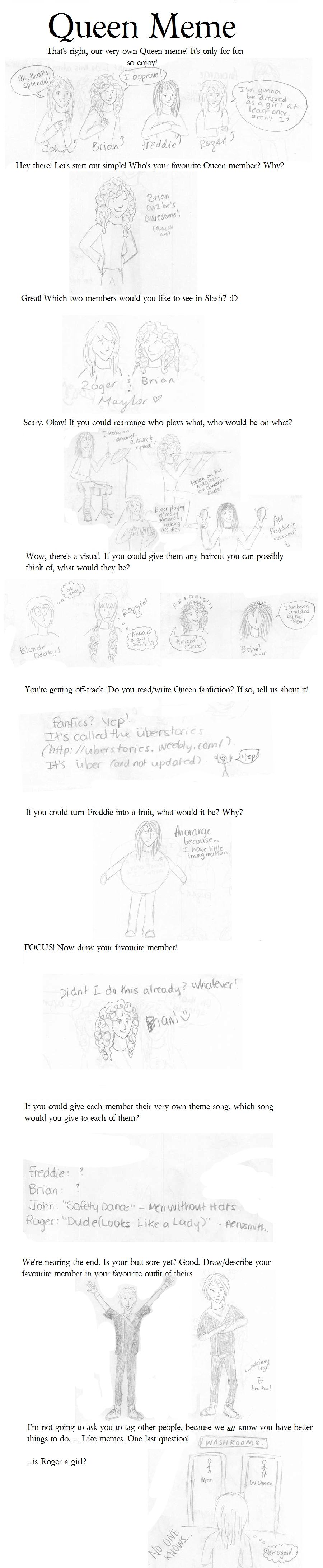 Cache Queen Meme Queen Meme by uberkid64 on DeviantArt