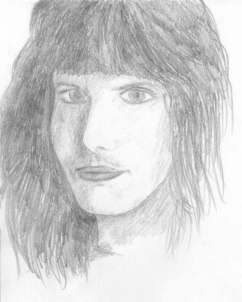 Freddie Mercury '73 by uberkid64