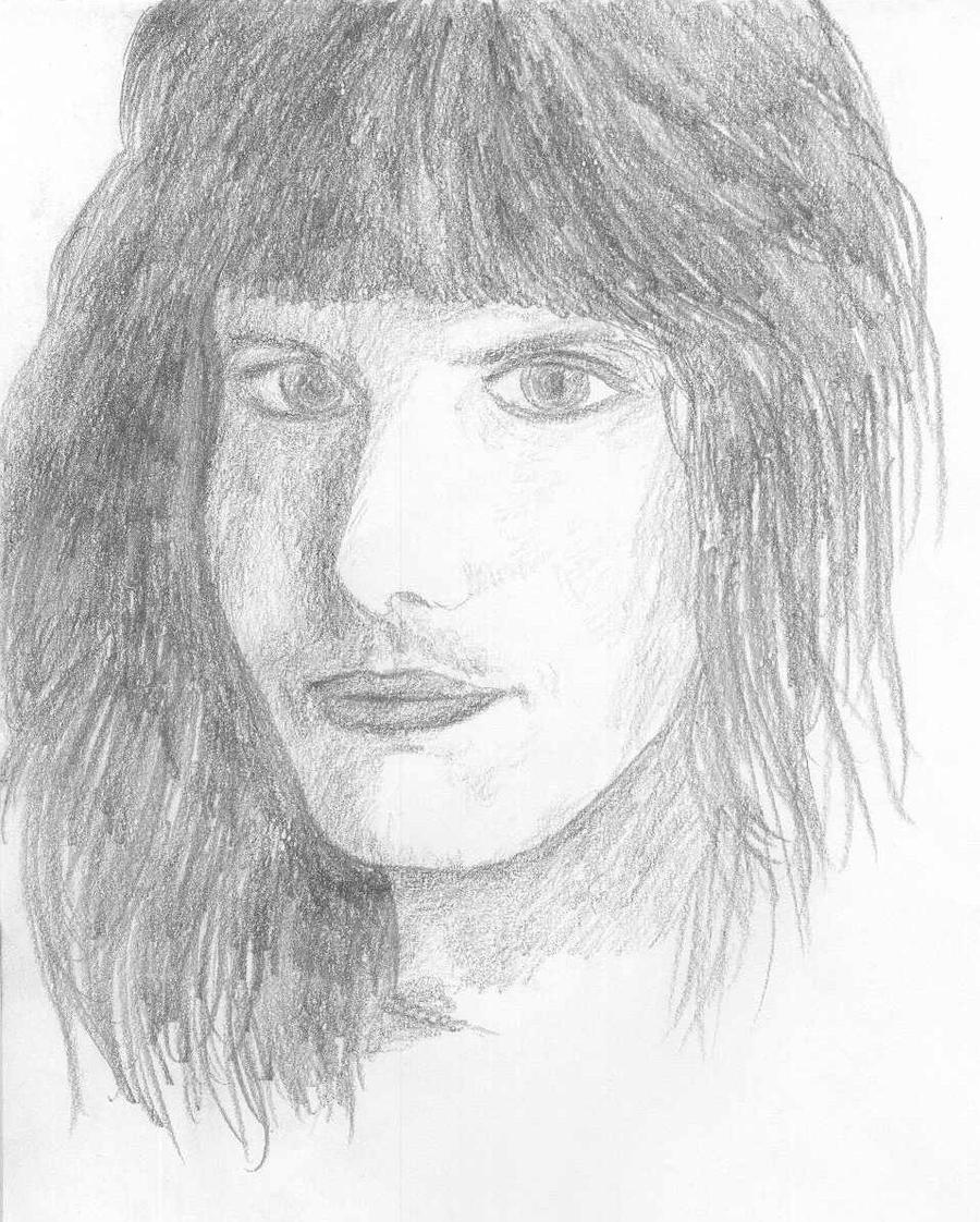 Freddie Mercury '73 by uberkid64