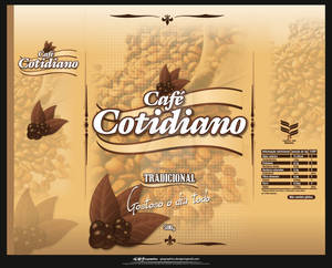 cafe cotidiano