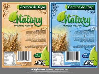 Natury produtos naturais